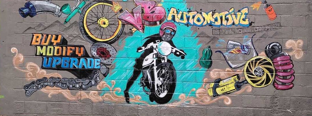 vb automotive banner